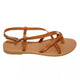Greek Strappy Gladiator Sandals