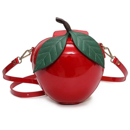 Limited Edition Candy Apple Purse