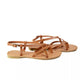 Greek Strappy Gladiator Sandals