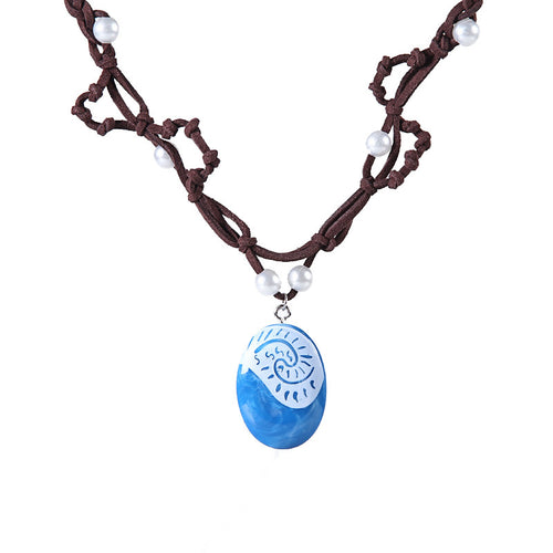 Ocean's Call Necklace