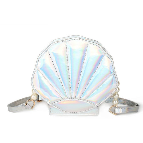 Mermaid Seashell purse