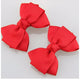 Limited Edition Red Bow Hair Clip