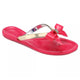 Limited Edition Candy Apple Jelly Sandals