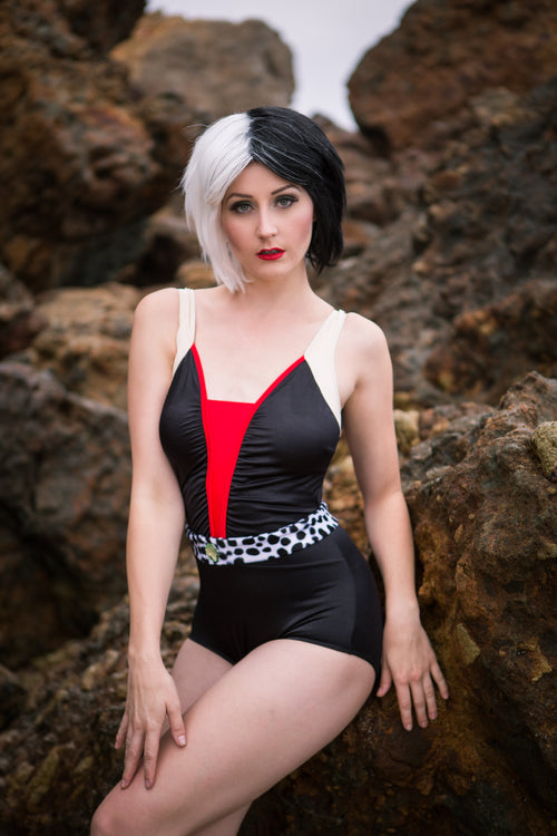 Devil 101 Swimsuit - Limited Edition