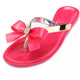 Limited Edition Candy Apple Jelly Sandals