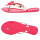 Limited Edition Candy Apple Jelly Sandals