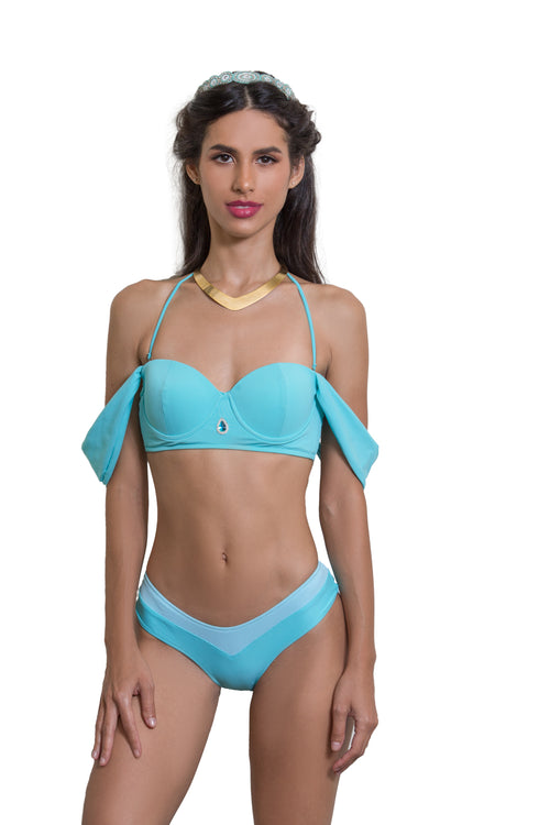 Arabian Nights Bikini Top