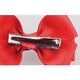 Limited Edition Red Bow Hair Clip