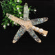 Starfish Pearl Hair Clip