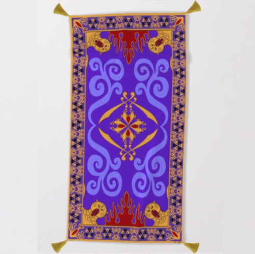 Enchanted Carpet Towel