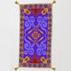 Enchanted Carpet Towel