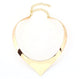 Golden Choker Necklace